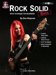 Camp Jam: Rock Solid Guitar and Fretted sheet music cover